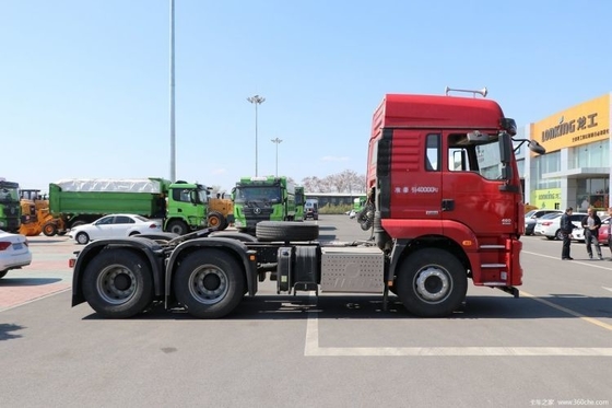 M3000 480hp 6X4 буксирующий грузовик с круиз-контролем ACC от Shaanxi Automobile