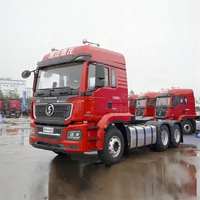 Shaanxi Automobile M3000S 6X4 Тракционный грузовик голова 460 л.с. ESC ≥ 600 л. емкость топливного бака
