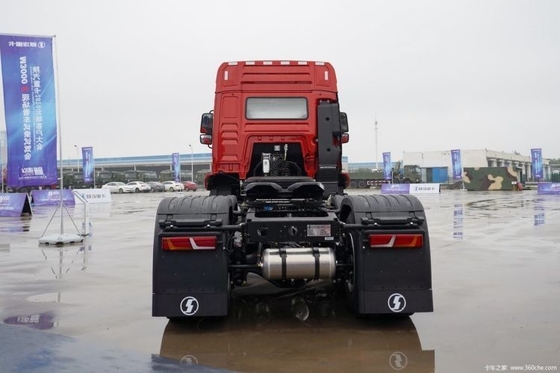 Shaanxi Automobile M3000S 6X4 Тракционный грузовик голова 460 л.с. ESC ≥ 600 л. емкость топливного бака