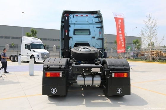 Shaanxi Automobile Cummins Longchamp 660hp 6X4 тягательный грузовик с максимальным крутящим моментом