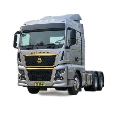 Sinotruk SITRAK C9H Тяжелый грузовик 570 л.с. 6х4 AMT Автоматический тяговой локомотив с длинным