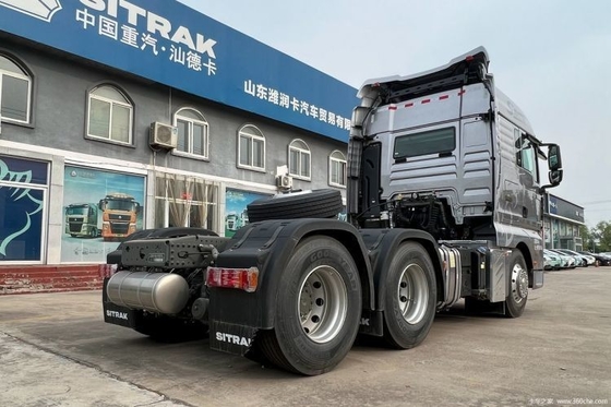 Sinotruk SITRAK C9H Тяжелый грузовик 570 л.с. 6х4 AMT Автоматический тяговой локомотив с длинным