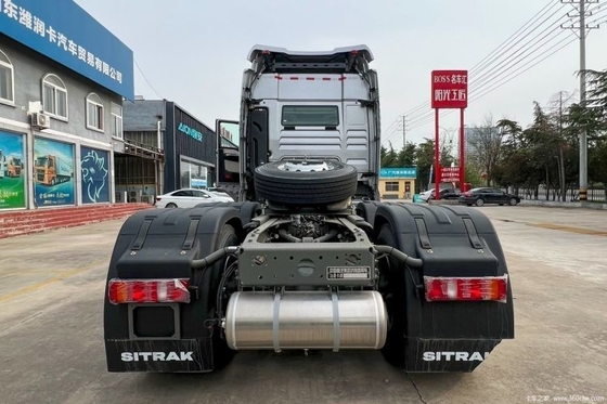 Sinotruk SITRAK C9H Тяжелый грузовик 570 л.с. 6х4 AMT Автоматический тяговой локомотив с длинным