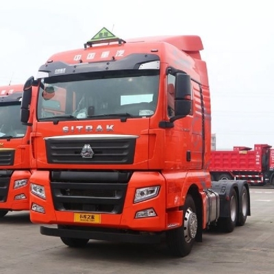 Многофункциональный SINOTRUCK SITRAK G7 540 л.с. 6X4 Транспорт опасных грузов