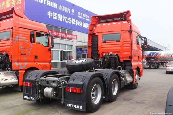Многофункциональный SINOTRUCK SITRAK G7 540 л.с. 6X4 Транспорт опасных грузов