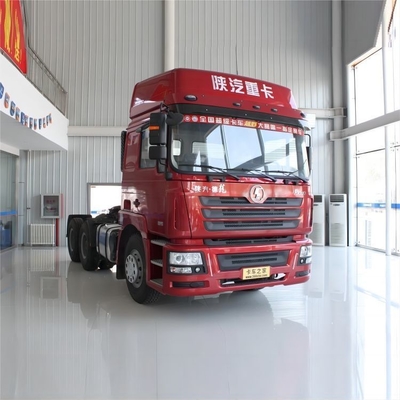 Shaanxi Automobile F3000 460HP 6X4 AMT Автоматическая трансмиссия
