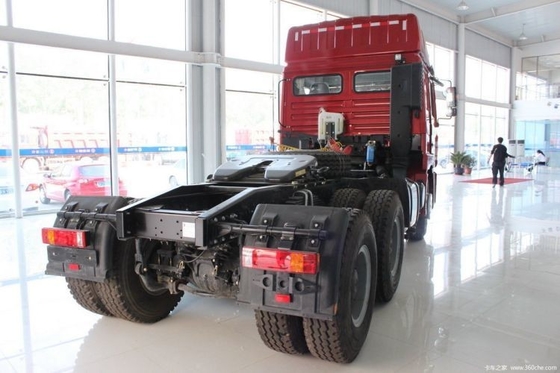 Shaanxi Automobile F3000 460HP 6X4 AMT Автоматическая трансмиссия