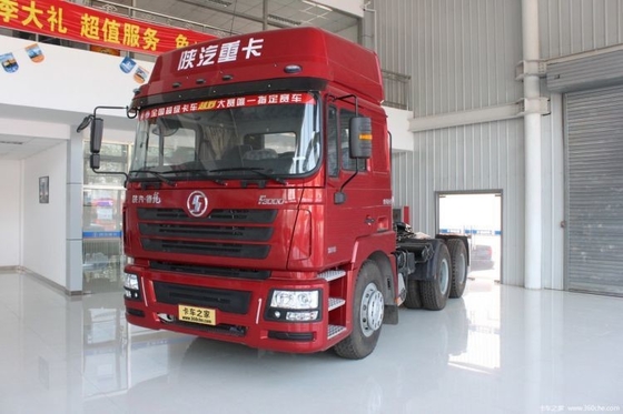 Shaanxi Automobile F3000 460HP 6X4 AMT Автоматическая трансмиссия