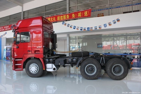 Shaanxi Automobile F3000 460HP 6X4 AMT Автоматическая трансмиссия