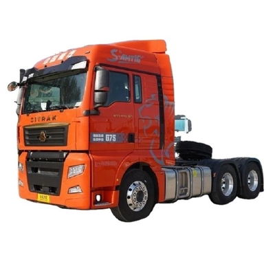 Сильно Sinotruk SITRAK G7S 610 HP 6X4 буксирующий грузовик голова для покупки по конкурентной цене