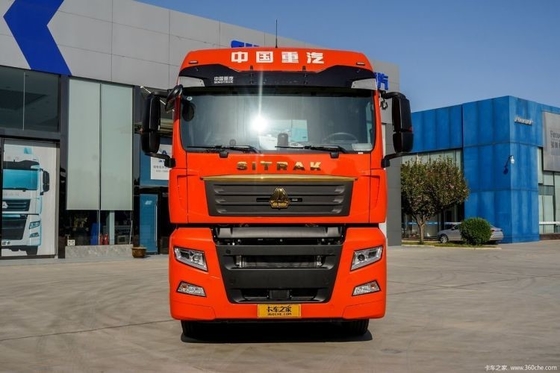 Сильно Sinotruk SITRAK G7S 610 HP 6X4 буксирующий грузовик голова для покупки по конкурентной цене