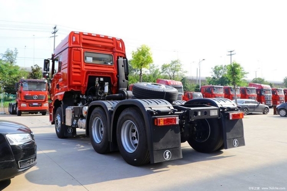 Shaanxi Automobile Heavy Cadron M3000 430hp 6X4 AMT Автоматическая тяга грузовик голова на