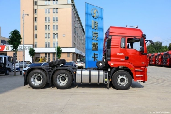 Shaanxi Automobile Heavy Cadron M3000 430hp 6X4 AMT Автоматическая тяга грузовик голова на