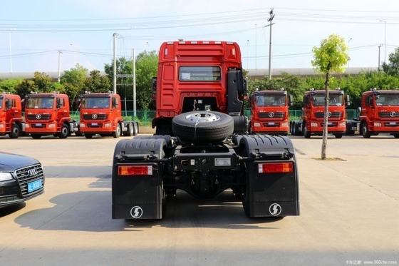 Shaanxi Automobile Heavy Cadron M3000 430hp 6X4 AMT Автоматическая тяга грузовик голова на
