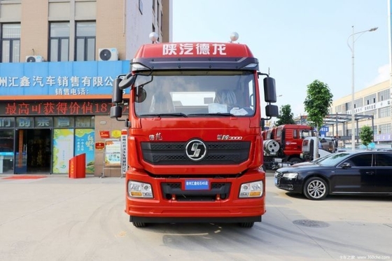Shaanxi Automobile Heavy Cadron M3000 430hp 6X4 AMT Автоматическая тяга грузовик голова на