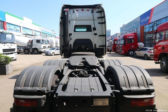 Shaanxi Automobile Heavy Cadron X6000 490 л.с. 6X4 Тракционный грузовик для высоких стандартов