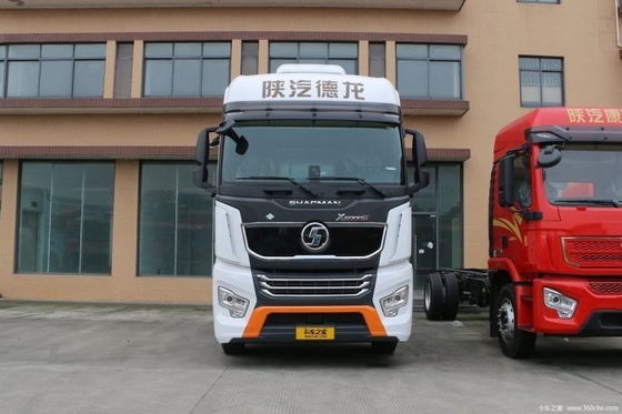 Shaanxi Heavy Cardron X5000S 560hp 6X4 LNG трактор грузовик голова на с FAST коробки передач
