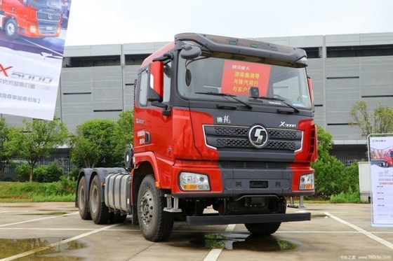 Shaanxi Heavy Cardron X3000 530hp 6X4 Тракционный грузовик голова плоская вершина для транспортировки