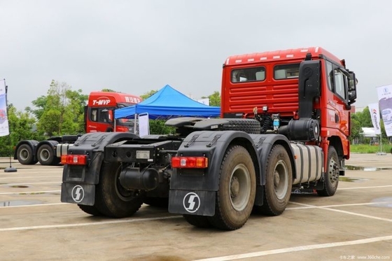 Shaanxi Heavy Cardron X3000 530hp 6X4 Тракционный грузовик голова плоская вершина для транспортировки
