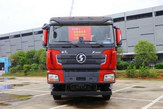 Shaanxi Heavy Cardron X3000 530hp 6X4 Тракционный грузовик голова плоская вершина для транспортировки
