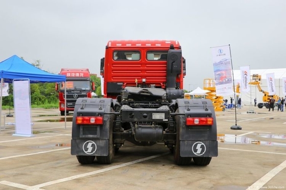 Shaanxi Heavy Cardron X3000 530hp 6X4 Тракционный грузовик голова плоская вершина для транспортировки