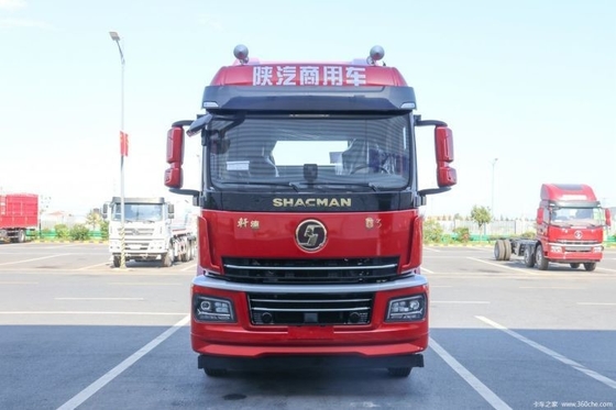 Shaanxi Automobile Xuande Wing 3 490 HP 6X4 Тракционный грузовик для логистических перевозок