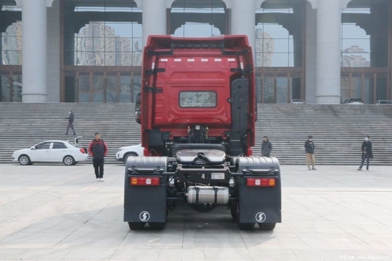 490 л.с. 6X4 тягательный грузовик с 6 цилиндрами Shaanxi Automobile Heavy Cadron X5000
