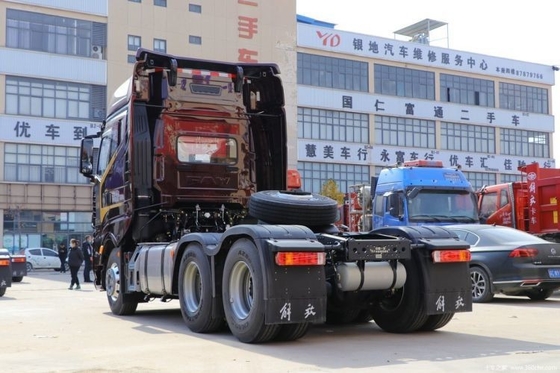 Доступный 560 л.с. Faw Jiefang J6V 6X4 головка тягового грузовика для логистического транспорта