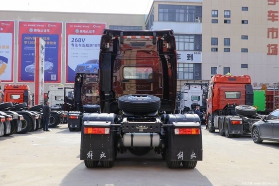 Доступный 560 л.с. Faw Jiefang J6V 6X4 головка тягового грузовика для логистического транспорта