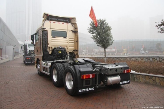 SINOTRUCK SITRAK C7H 540HP 6X4 буксирующий грузовик с автоматическим окном