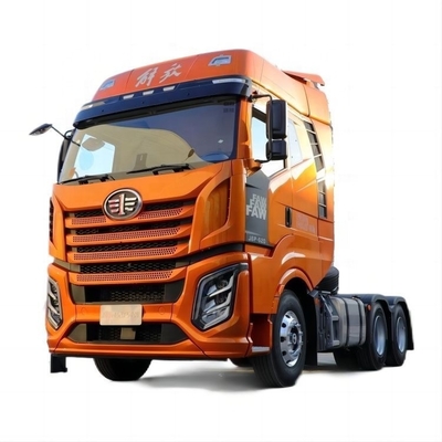 FAW Jiefang J6V 520HP 6X4 Автоматическая коробка передач для грузовиков