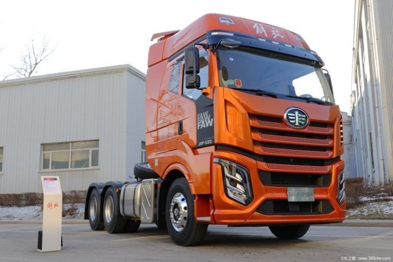 FAW Jiefang J6V 520HP 6X4 Автоматическая коробка передач для грузовиков