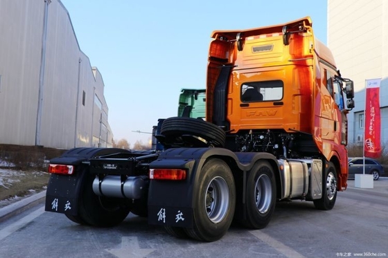 FAW Jiefang J6V 520HP 6X4 Автоматическая коробка передач для грузовиков