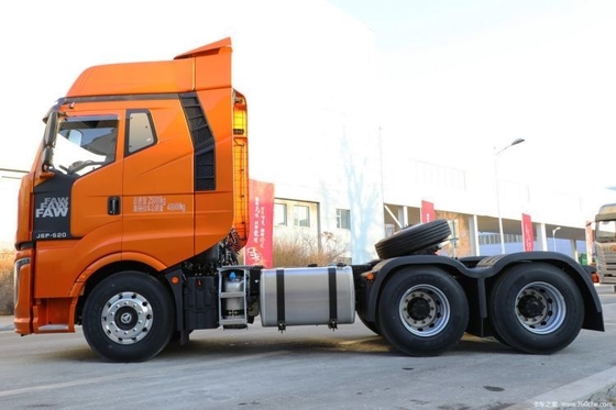 FAW Jiefang J6V 520HP 6X4 Автоматическая коробка передач для грузовиков