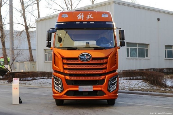 FAW Jiefang J6V 520HP 6X4 Автоматическая коробка передач для грузовиков