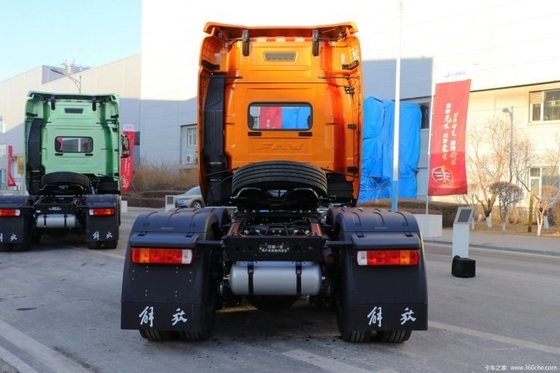FAW Jiefang J6V 520HP 6X4 Автоматическая коробка передач для грузовиков