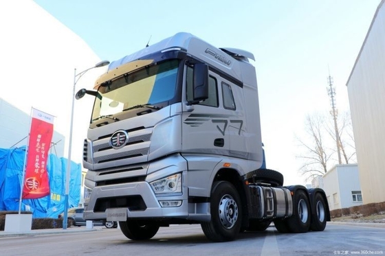 FAW Jiefang J7 тяжелый грузовик 560 л.с. 6х4 крупный грузовик с мультимедийной системой