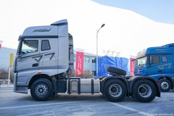 FAW Jiefang J7 тяжелый грузовик 560 л.с. 6х4 крупный грузовик с мультимедийной системой