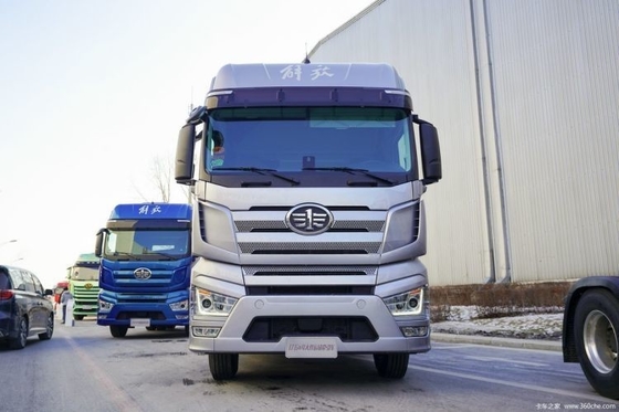 FAW Jiefang J7 тяжелый грузовик 560 л.с. 6х4 крупный грузовик с мультимедийной системой