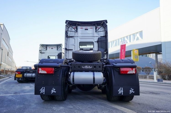 FAW Jiefang J7 тяжелый грузовик 560 л.с. 6х4 крупный грузовик с мультимедийной системой