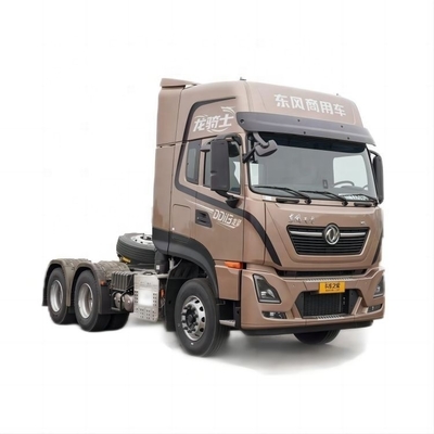 Коммерческое транспортное средство Dongfeng Tianlong KL Тяжелый грузовик 520 л.с. 6х4 головка тягового грузовика