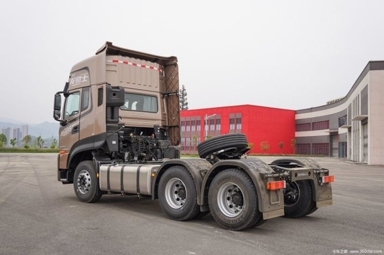 Коммерческое транспортное средство Dongfeng Tianlong KL Тяжелый грузовик 520 л.с. 6х4 головка тягового грузовика
