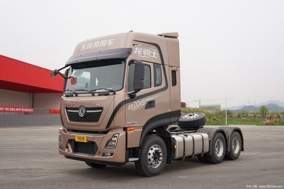 Коммерческое транспортное средство Dongfeng Tianlong KL Тяжелый грузовик 520 л.с. 6х4 головка тягового грузовика