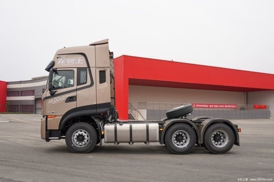 Коммерческое транспортное средство Dongfeng Tianlong KL Тяжелый грузовик 520 л.с. 6х4 головка тягового грузовика