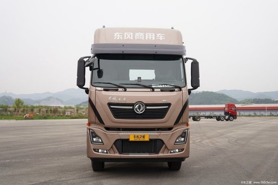 Коммерческое транспортное средство Dongfeng Tianlong KL Тяжелый грузовик 520 л.с. 6х4 головка тягового грузовика