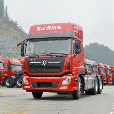 Dongfeng Tianlong VL 465 HP 6X4 тягового грузовика голова с ACC круиз-контроль на