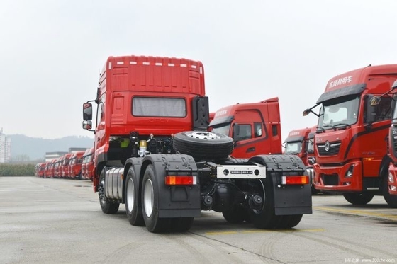 Dongfeng Tianlong VL 465 HP 6X4 тягового грузовика голова с ACC круиз-контроль на