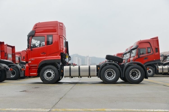 Dongfeng Tianlong VL 465 HP 6X4 тягового грузовика голова с ACC круиз-контроль на