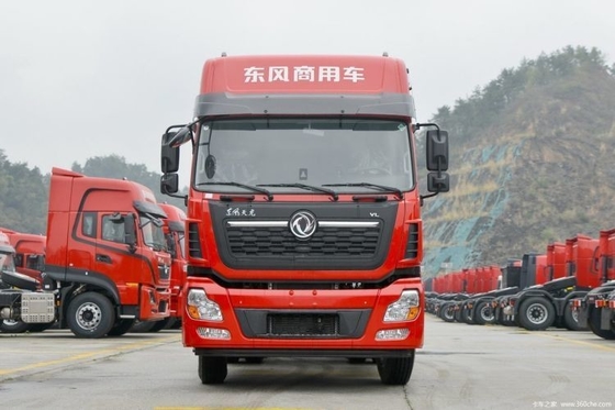 Dongfeng Tianlong VL 465 HP 6X4 тягового грузовика голова с ACC круиз-контроль на