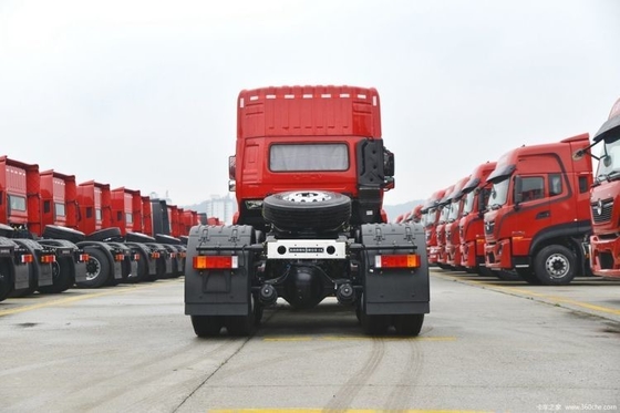 Dongfeng Tianlong VL 465 HP 6X4 тягового грузовика голова с ACC круиз-контроль на